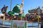 Magic  auf der Maidult Regensburg 2017 (©Foto: Martin Schmitz)